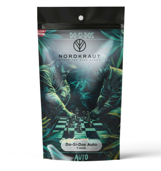 Samen 3x Do-Si-Dos Automatik Nordkraut